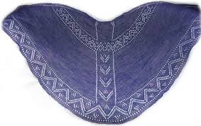faroese shawl