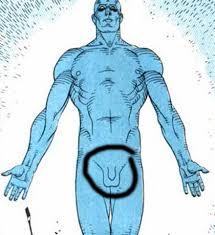 dr manhattan costume