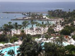 anfi beach club
