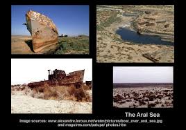 The Aral Sea
