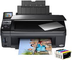 inkjet printer