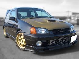 starlet glanza