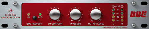 bbe d82 sonic maximizer