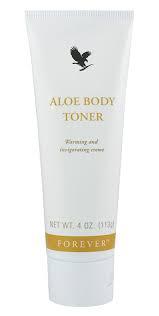 aloe body toner