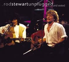rod stewart unplugged dvd