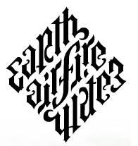 ambigram tattoos