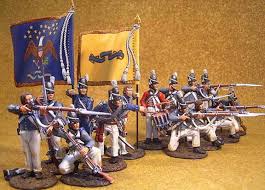 54mm soldiers