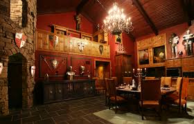 medieval castle rooms