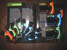 cobalt chewing gum
