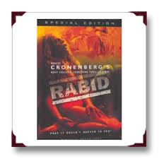 rabid dvd