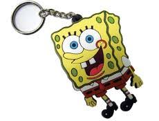 spongebob keychains
