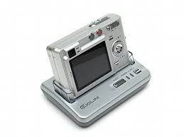 casio exilim z