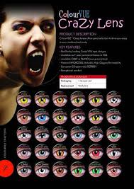 cat eye lenses