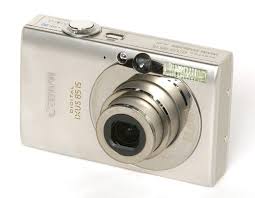 digital ixus 85