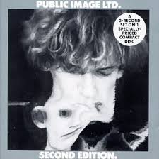 Public Image Ltd. - Second Edition