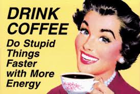coffee magnet