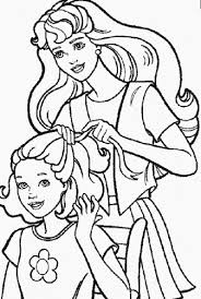 american girl doll coloring pages