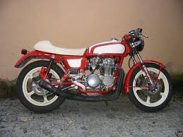 honda 500