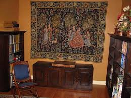 medieval home decorating