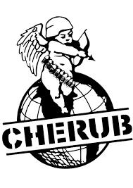 cherub book series