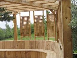 patio privacy ideas