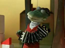 crocodile gena