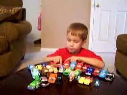 disney cars collection