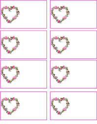 printable color sheets of flowers