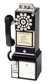 pay telephone