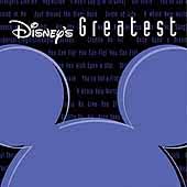 Various Artists - Disney's Greatest, Vol. 1