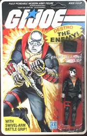 destro action figure