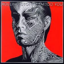 tattoo you the rolling stones