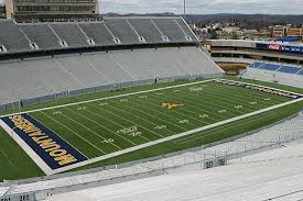 Picture of the WVU football