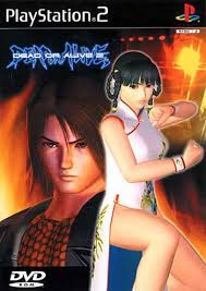 dead or alive ps2