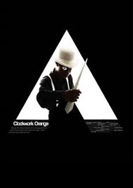 a clockwork orange posters