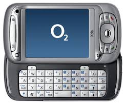 pda phones o2