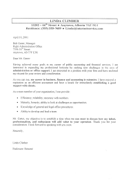 sample cover letter for job