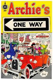 archies comics