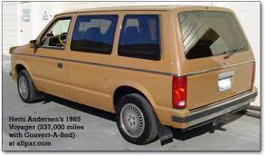 plymouth voyager