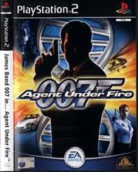 james bond 007 video game