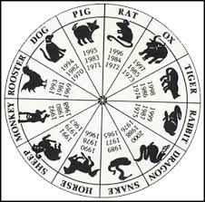 chinese calendars