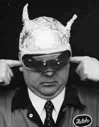 aluminum foil hats
