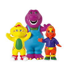 barney and friends