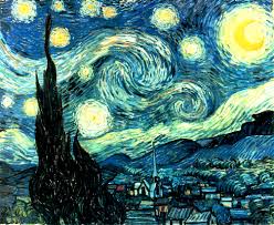 starry starry night picture