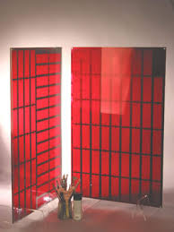 acrylic dividers