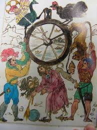 nostradamus drawings