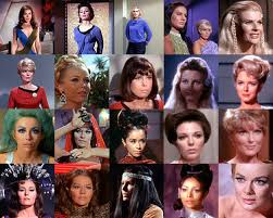 women of star trek