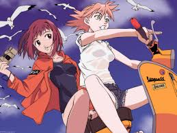 anime flcl