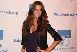 Izabel Goulart style