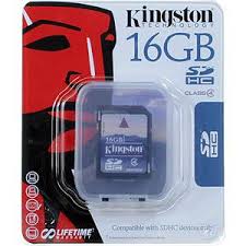 sdhc 16gb
